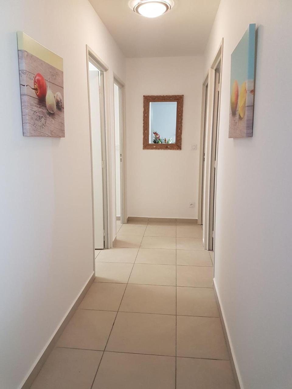 City'Appart بابيت المظهر الخارجي الصورة